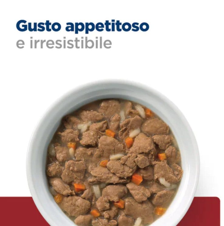 Hill's Presctiption Diet I/D Digestive Spezzatino Pet Gatti Lattina 82gr