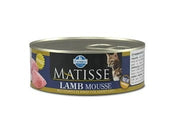 Farmina Matisse Gato Mousse Cordero 85 Gr-1