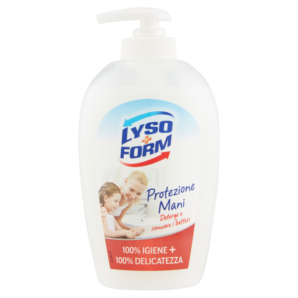 Lysoform Protección Manos 250ml-2