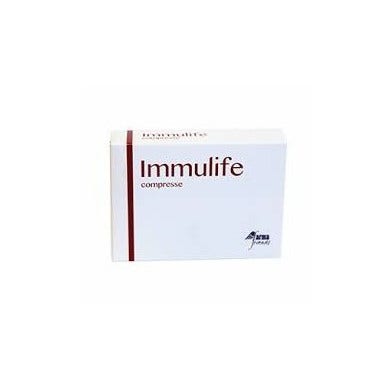 Immulife 20 Comprimidos-1