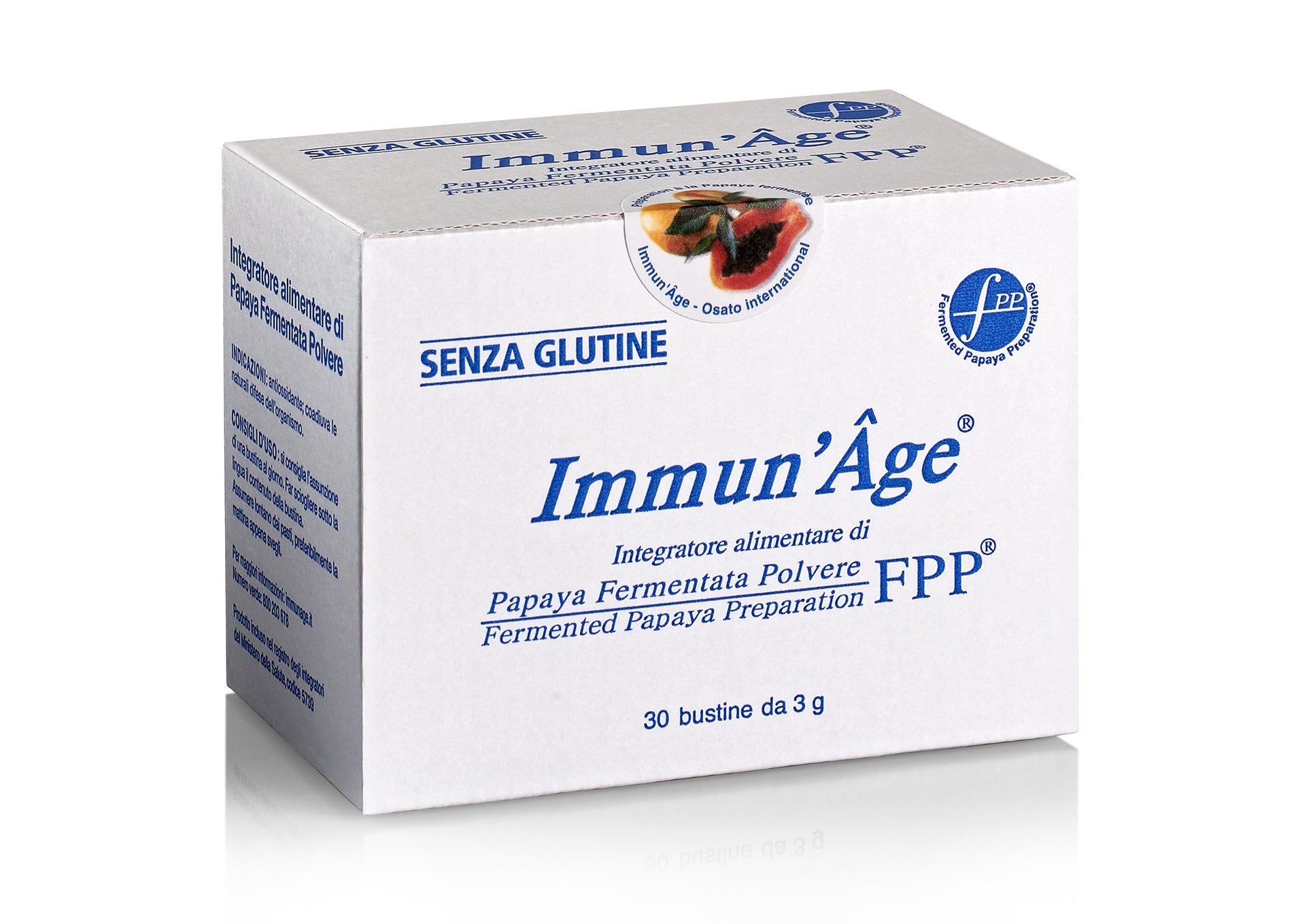 Immun'Age Suplemento 30 Sobres-2