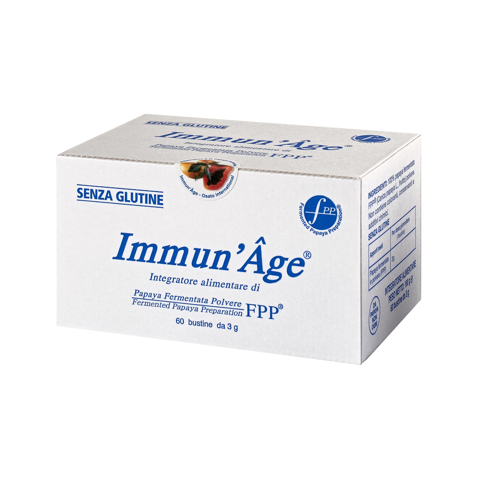 Immun Age Suplemento 60 Sobres-8