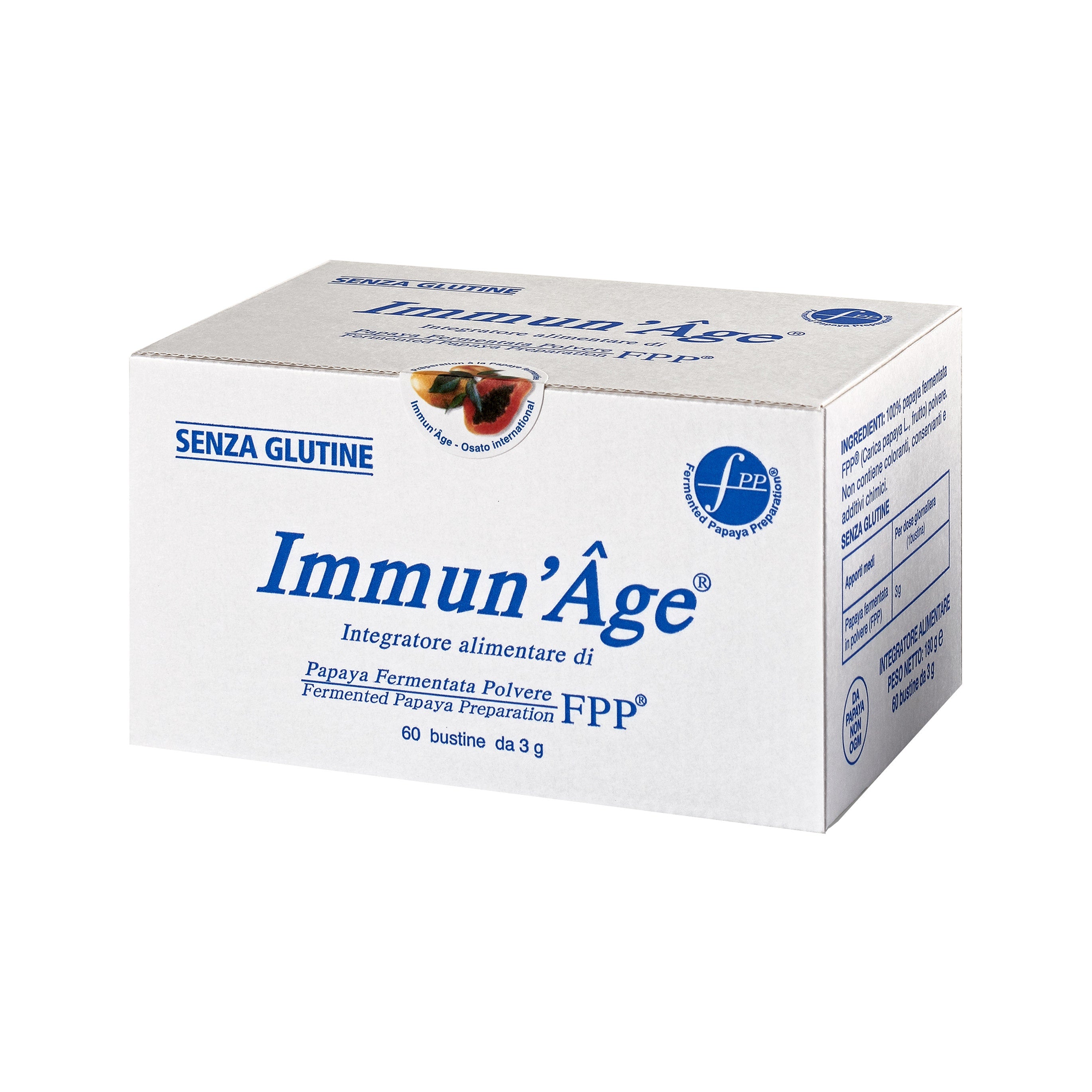 Immun Age Suplemento 60 Sobres-8