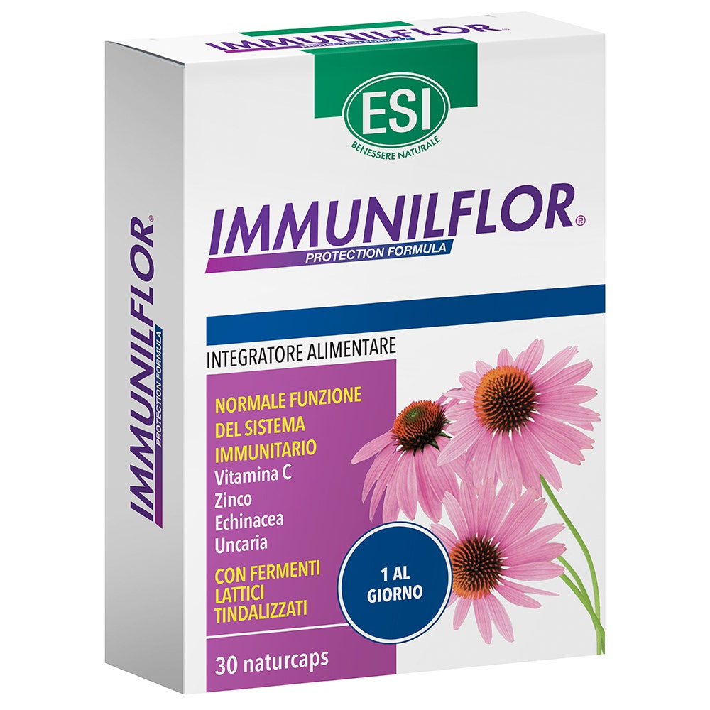 Immunilflor 30 Cápsulas-3