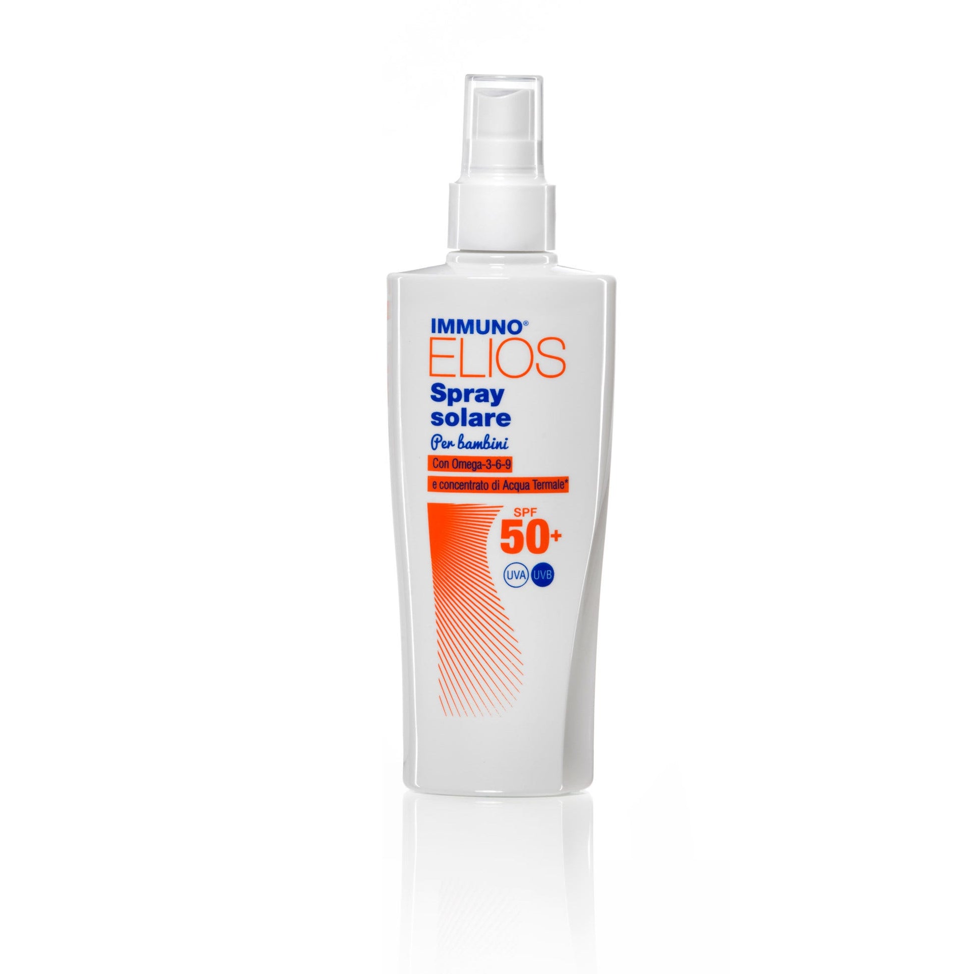Inmuno Elios Spray Solar Spf50+ Niños 200ml-1