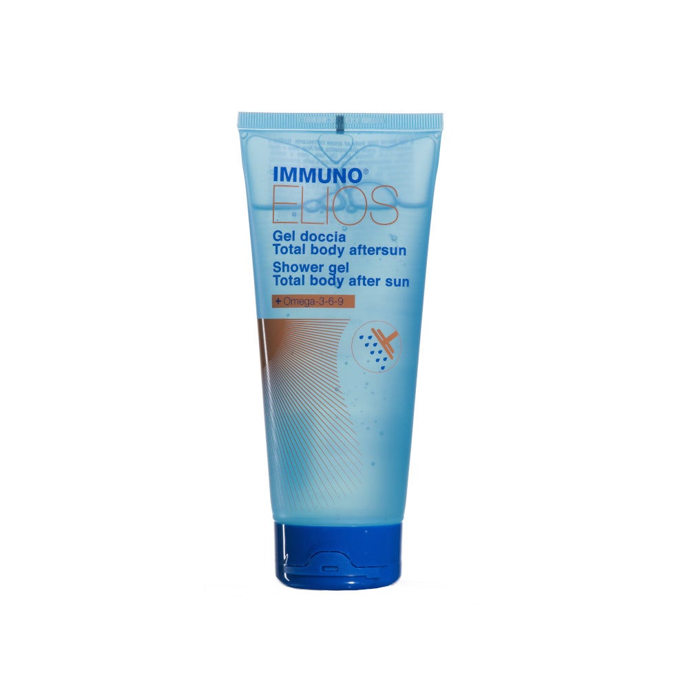 Immuno Elios After Sun Gel De Ducha 200ml-1