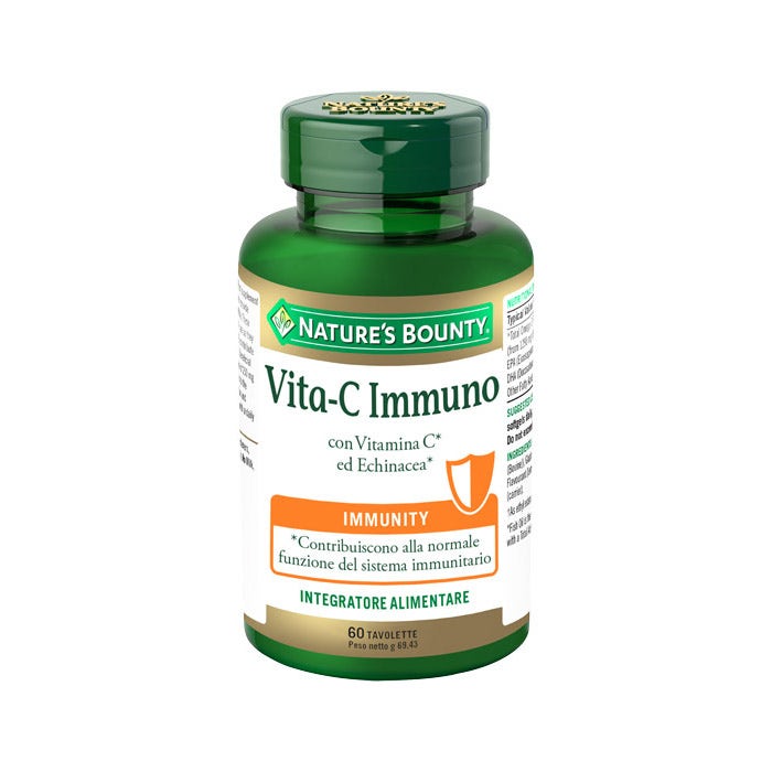 Vita C Inmuno 60 Comprimidos-2