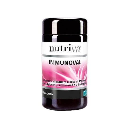 Fed Immunoval 30 Comprimidos-2