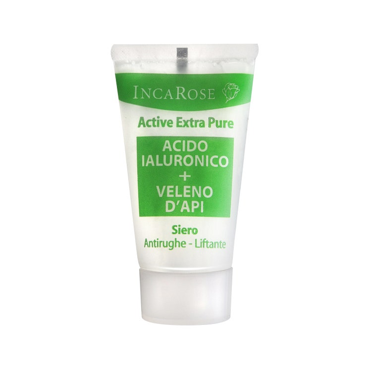 Incarose Active Ácido Hialurónico Extra Puro+Veneno De Abeja 18ml-2