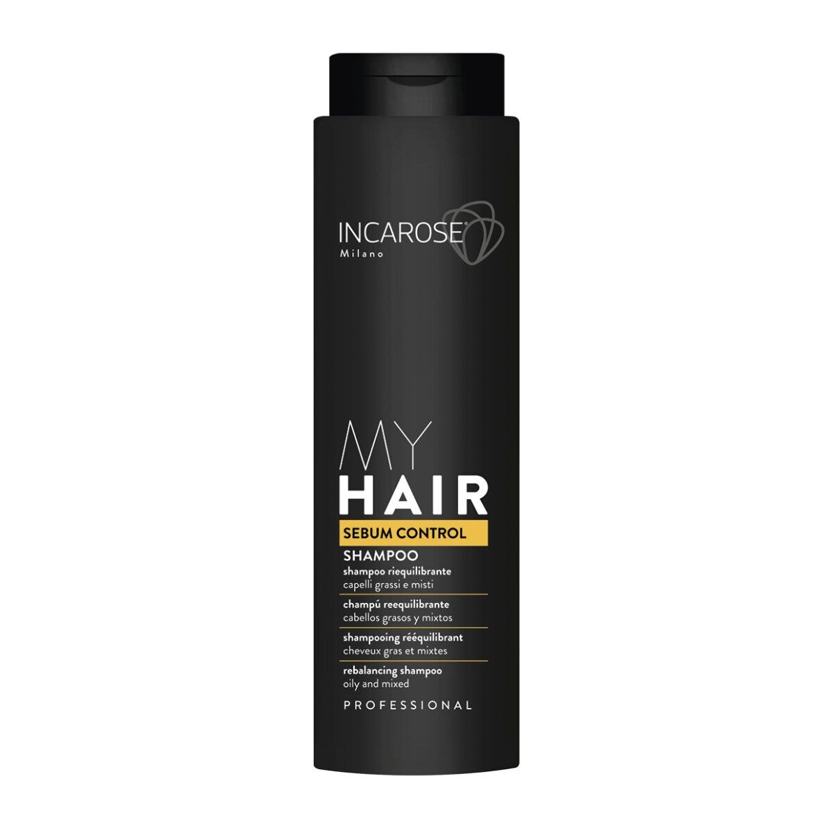 Incarose My Hair Color Sebum Control Shampoo Riequilibrante 250ml