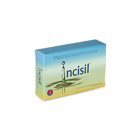 Incisil 30 Comprimidos-1