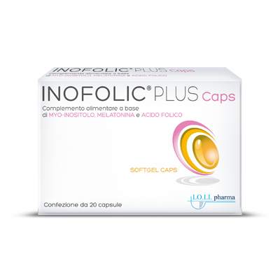 Inofolic Plus 20 Cápsulas-2