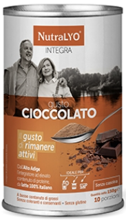 Nutralyo Integra Chocolate 150g-1