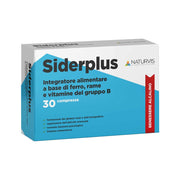 Siderplus 30 Comprimidos 12g-1