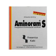 Aminoram S 24 Sobres-1