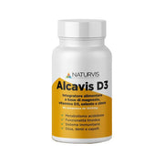 Alcavis D3 60 Comprimidos-2