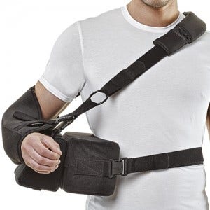 Gibaud Ortho Intellisling 30 Abducción de hombro Brace Tamaño 00-1