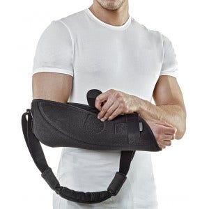 Gibaud Ortho Intellisling 30 Abducción de hombro Brace Tamaño 00-2