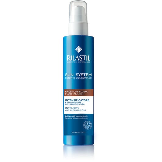 Rilastil Sun System Intensificador del Bronceado 200ml-1