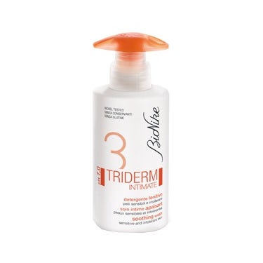 Bionike Triderm Intimate Detergente Lenitivo 250ml-2