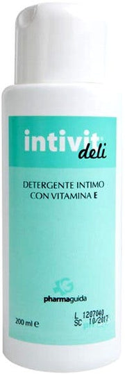 Intivit Deli Limpiador Íntimo Ph 5.5 200ml-4