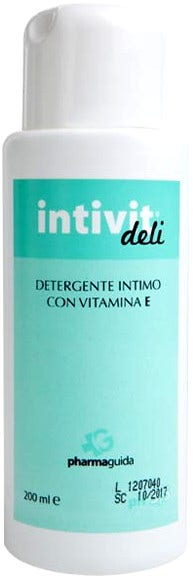 Intivit Deli Limpiador Íntimo Ph 5.5 200ml-4