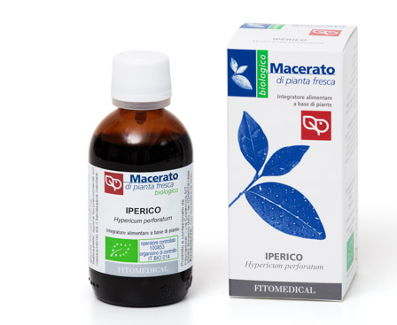 Hipérico Tintura Madre Bio 50ml-2