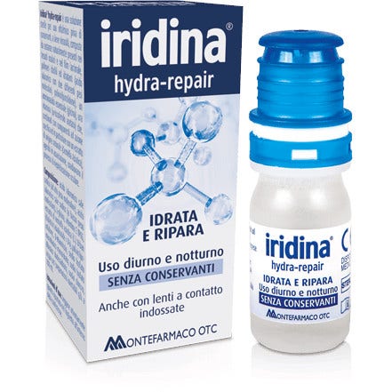 Iridina Hydra Colirio Reparador 10ml-3
