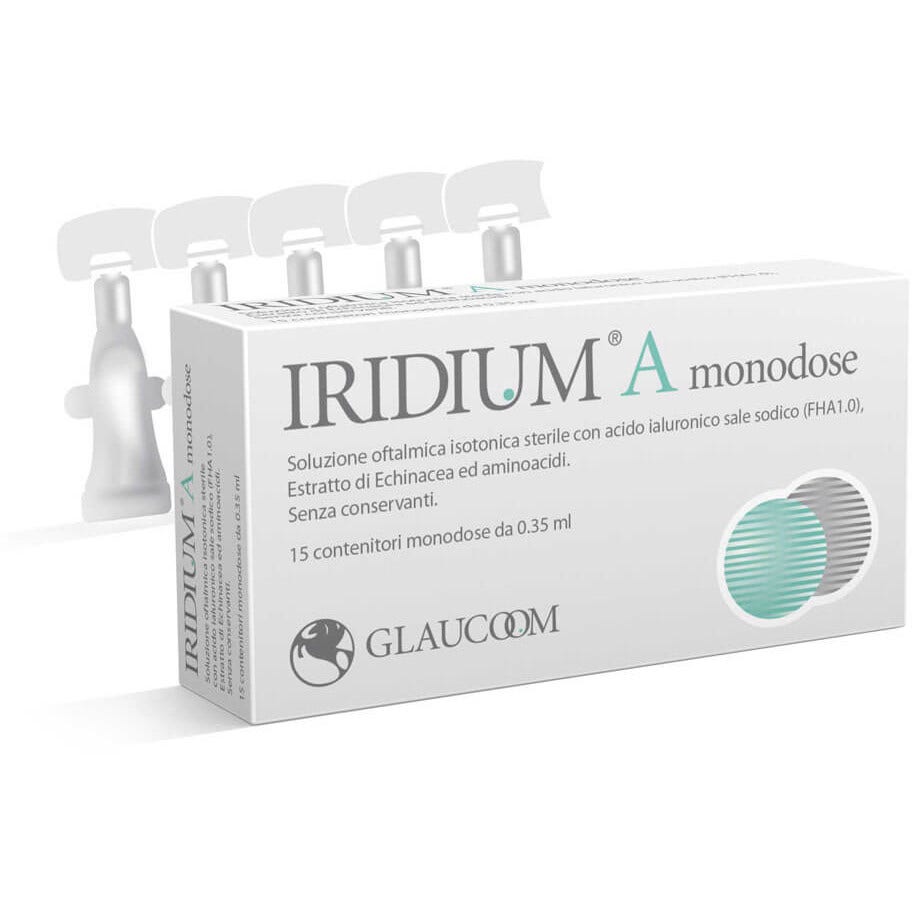 Iridium A Gocce Oculari Monodose 15x0,35ml-5