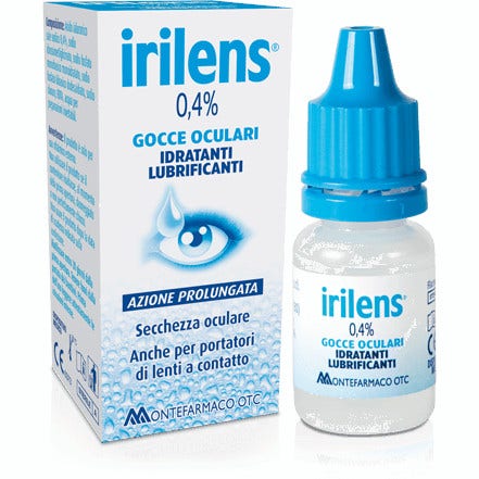 Irilens Colirio 10ml-6