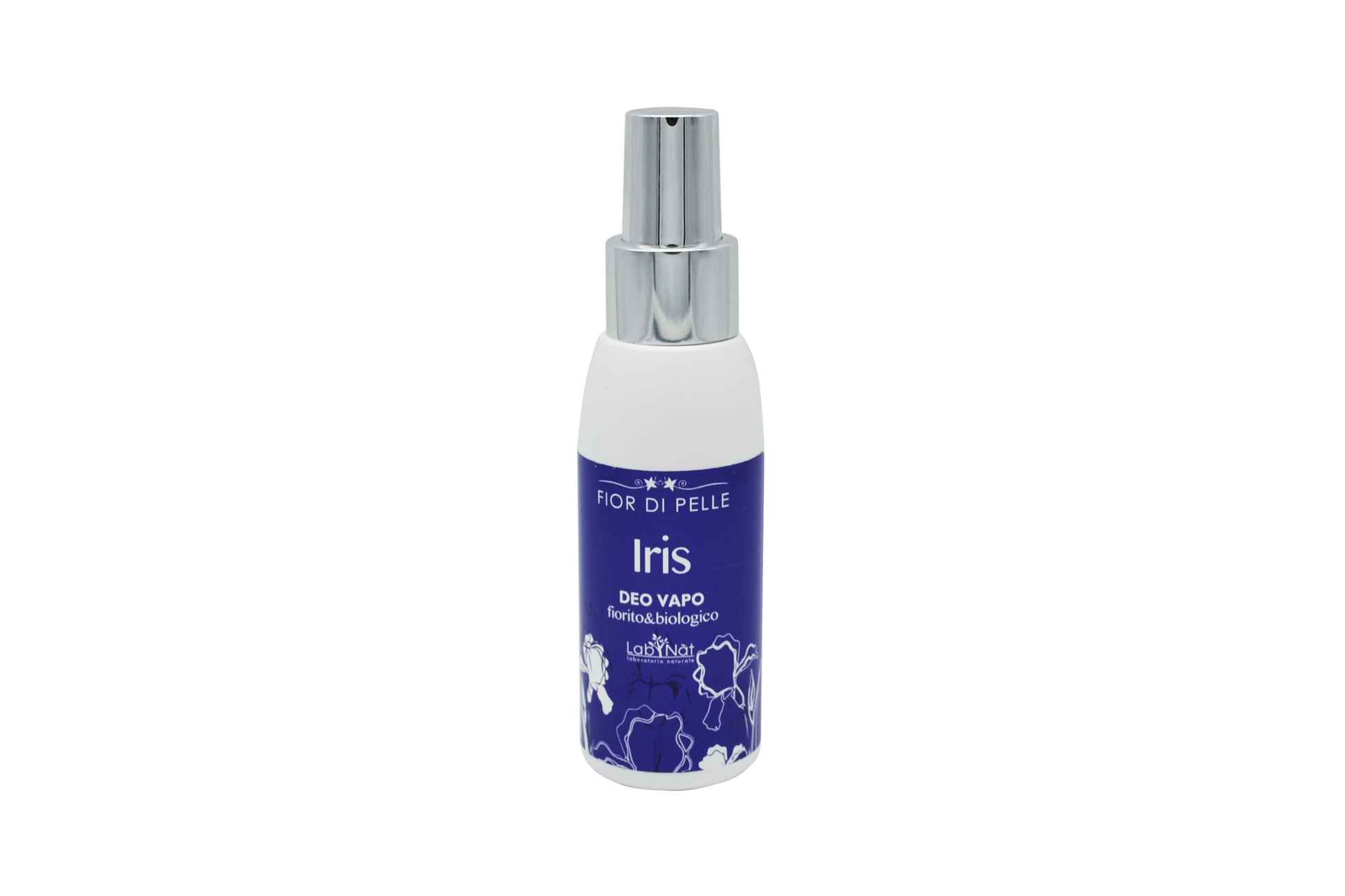 Desodorante Lab Nat Vapo Fior Di Pelle Iris 100ml-3