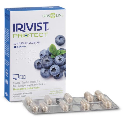 Irivist Protect 30 Cápsulas Vegetarianas-1