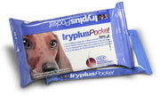 Iryplus Pocket Toallitas para la zona periorbitaria de perros y gatos, 15 unidades