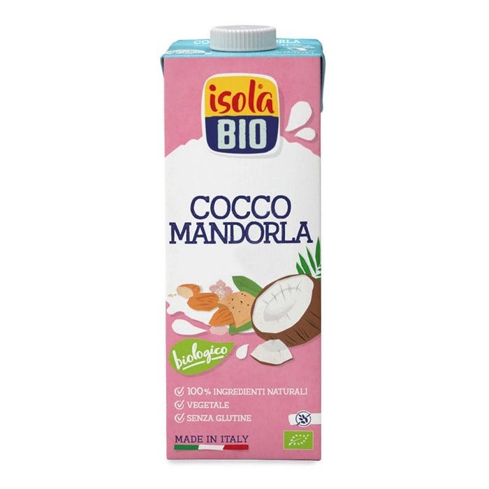BEBIDA ORGÁNICA DE LA ISLA MAND / COCO1L-1