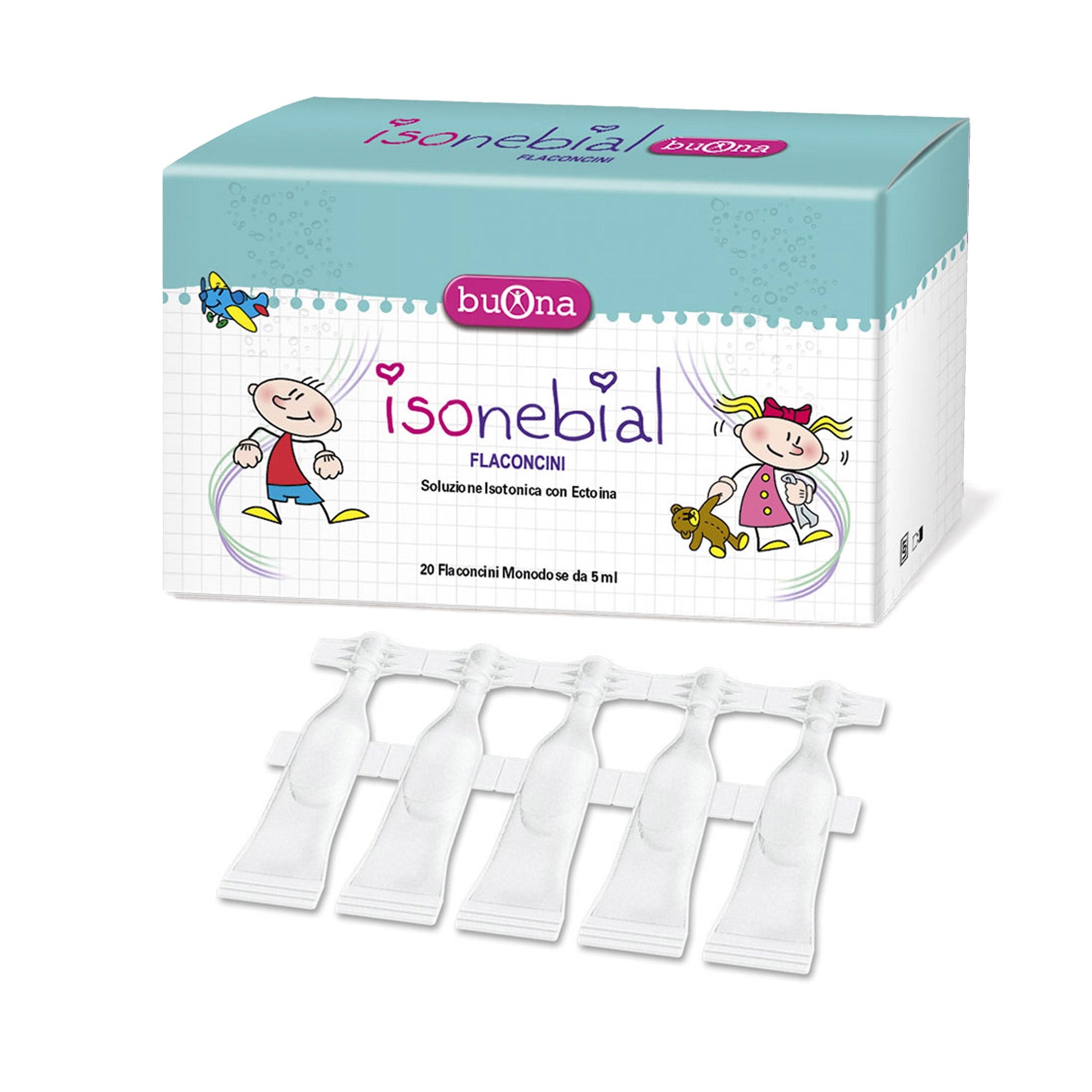 Isonebial 20 Viales Monodosis 5ml-1