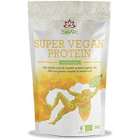 SUPER PROTEINA VEGANA BIO ISWARI-1