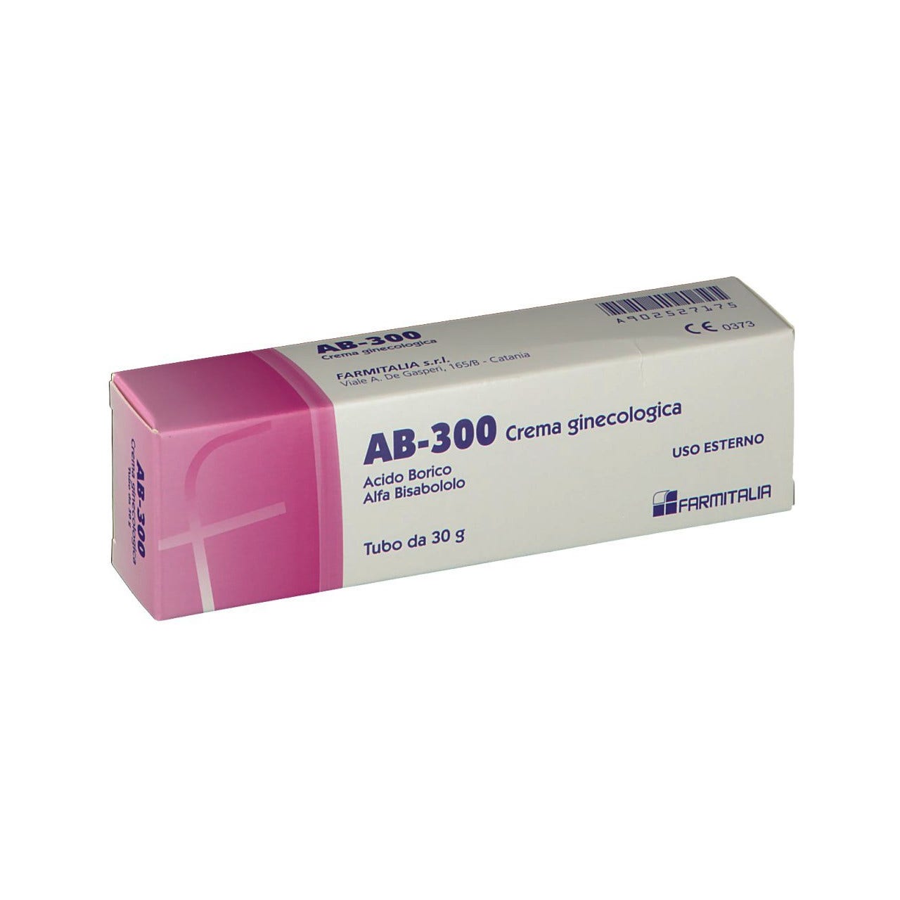 Ab 300 Crema Ginecologica 1% 30g-2