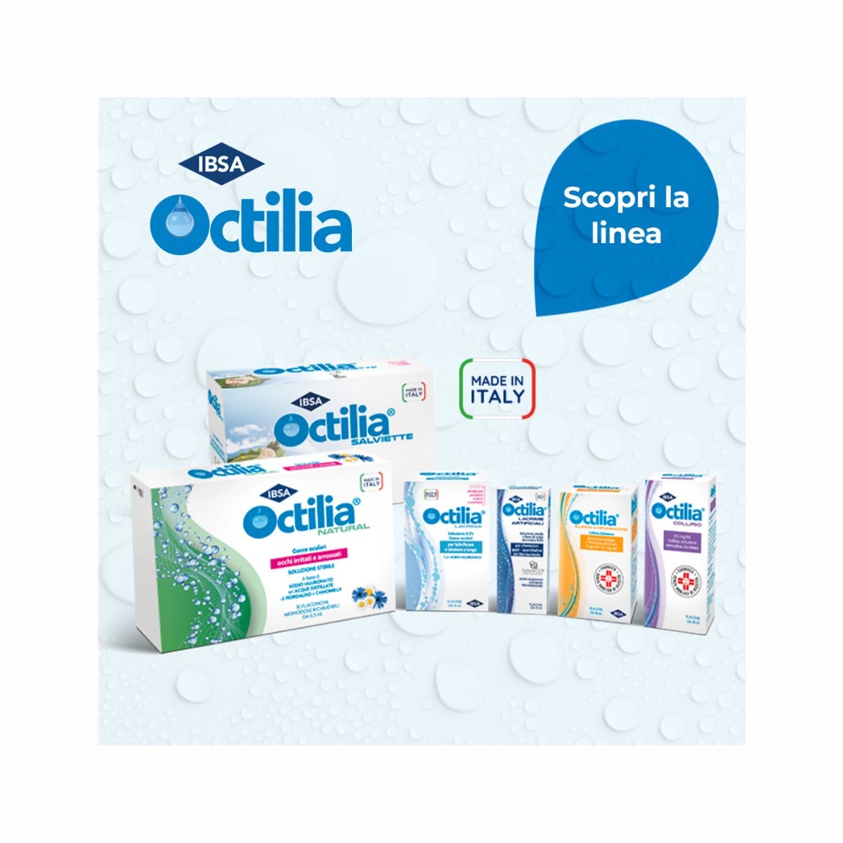Octilia Gotas Naturales 10 Viales Monodosis-