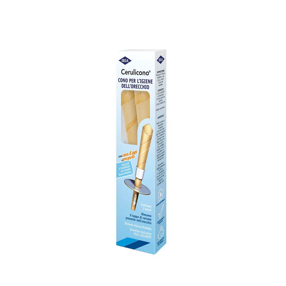 Cono Cerulicone 2 Piezas-5