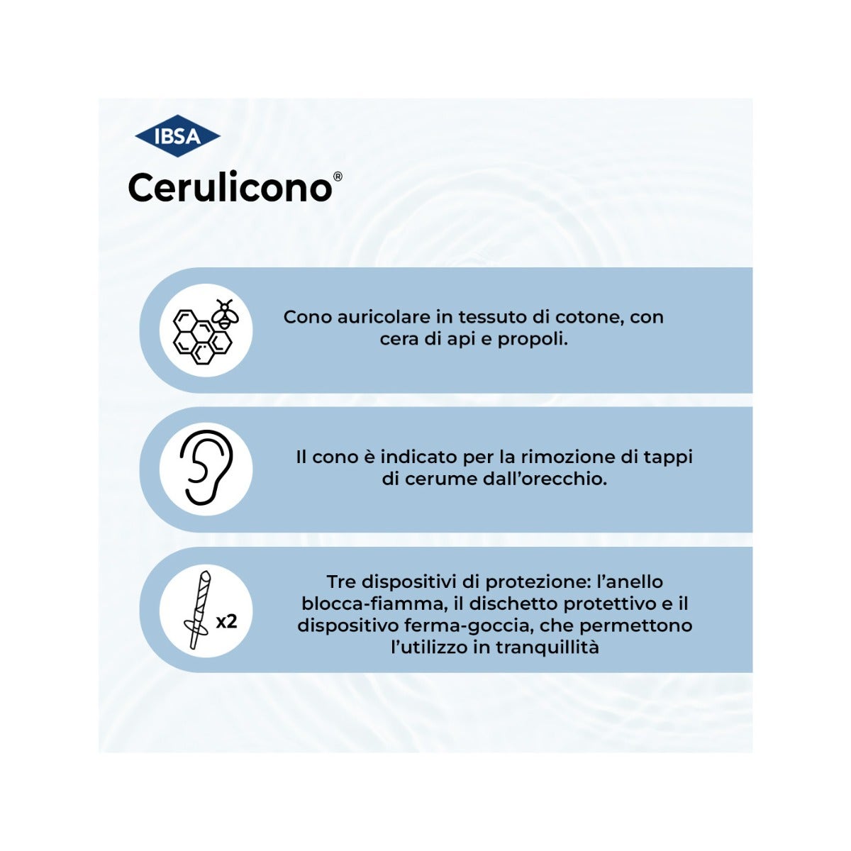 Cono Cerulicone 2 Piezas-7