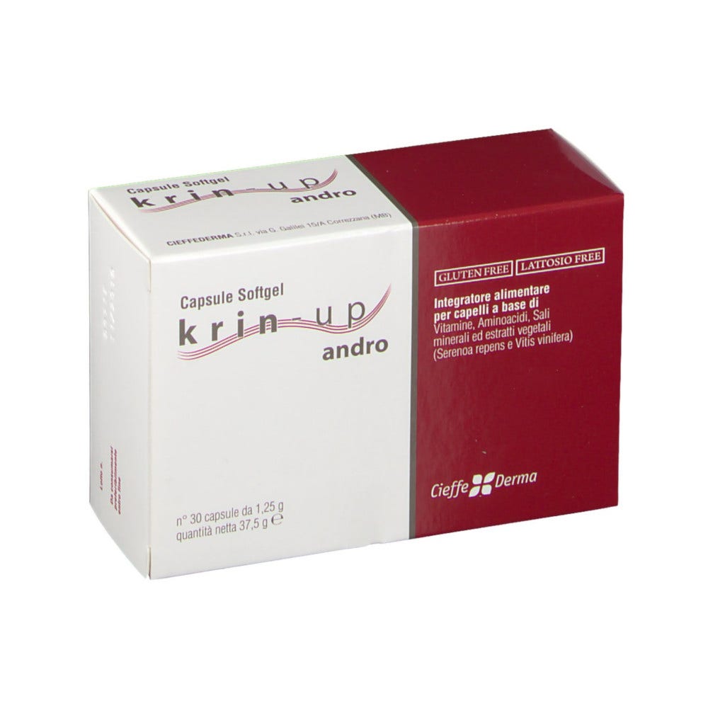 Krin Up Andro 30 Cpsulas-2