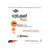 Ialuset Plus Gasas 10x10cm 10 Piezas-3