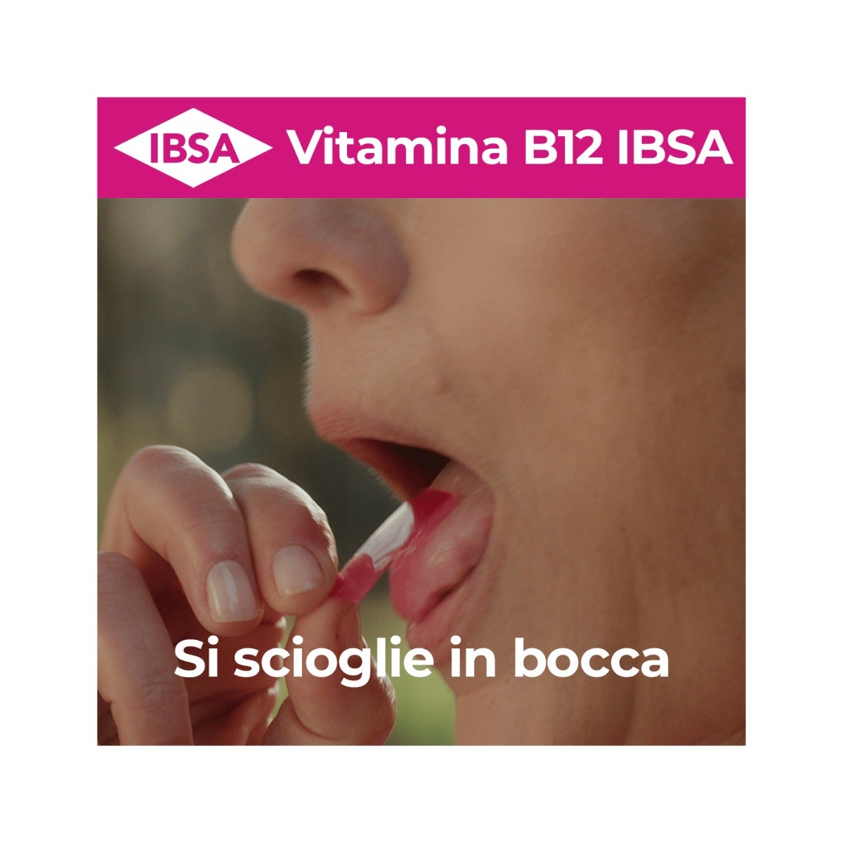 Ibsa Vitamina B12 30 Films Orales-5
