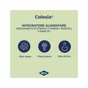 Colesia Gel Suave 60 Cápsulas Blandas-0