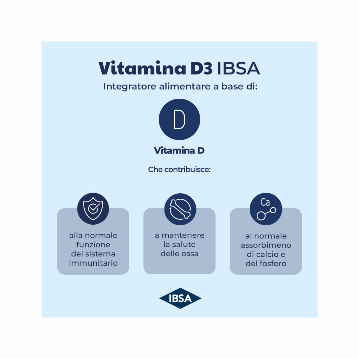 Ibsa Vitamina 3D 2000UI 30 Films Bucodispersables-2