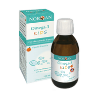 Norsan Omega 3 Kids 150 ml