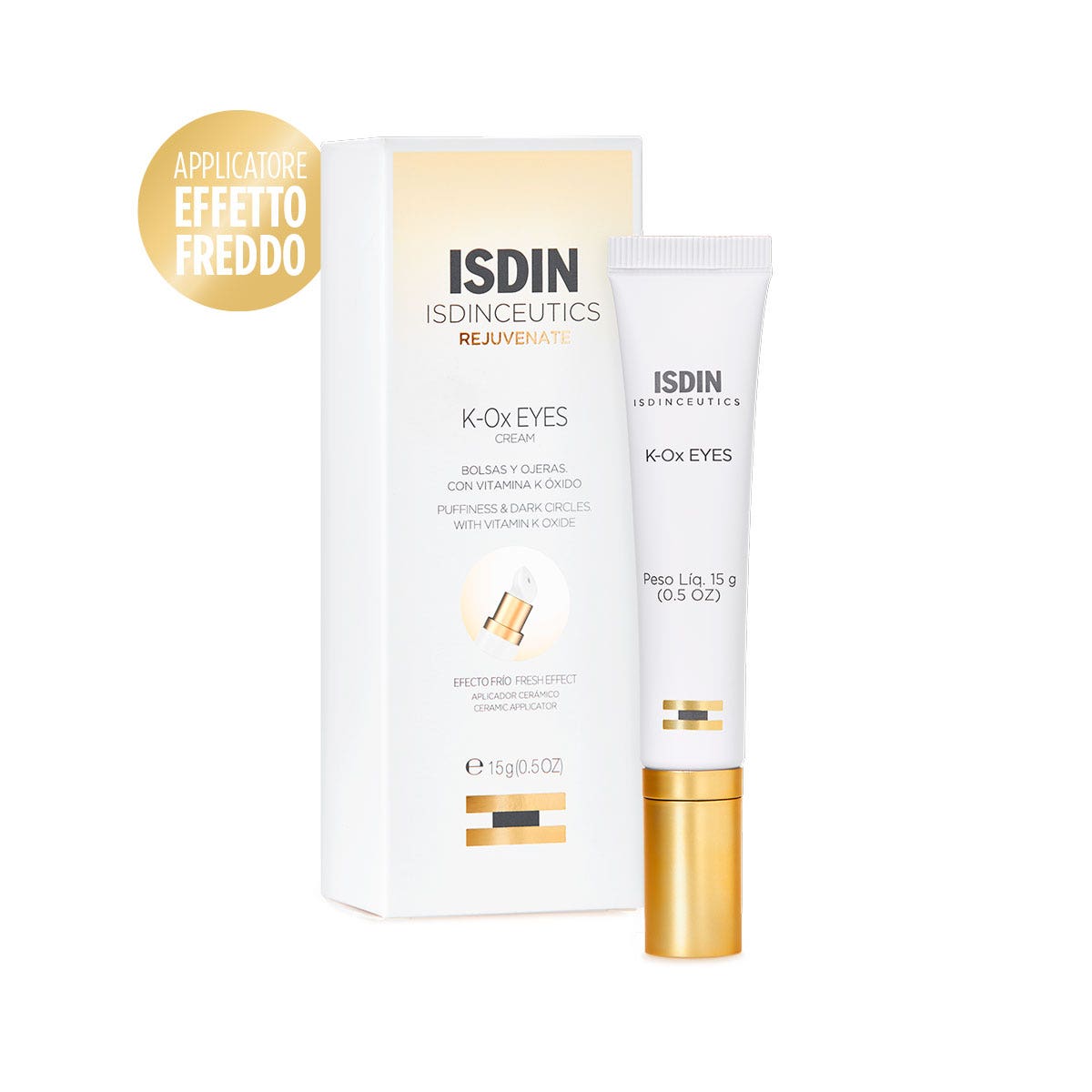Isdin Isdinceutics K-Ox Ojos 15ml-8