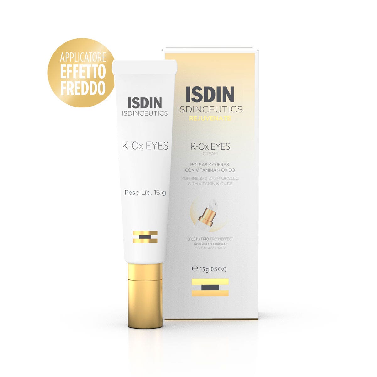 Isdin Isdinceutics K-Ox Ojos 15ml-9