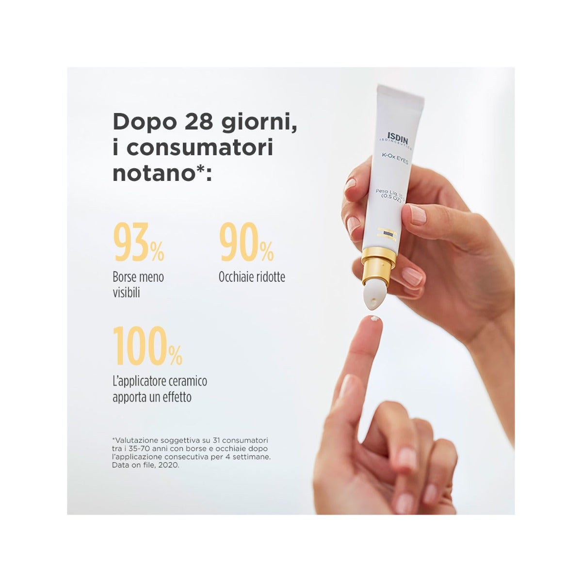 Isdin Isdinceutics K-Ox Ojos 15ml-12