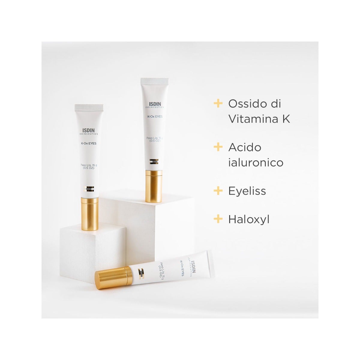 Isdin Isdinceutics K-Ox Ojos 15ml-13